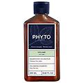 phytovolume shampoo volume illuminante per capelli fini e sottili 250 ml