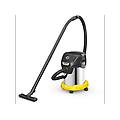 aspirapolvere kwd 3 s v-17/4/20/f con sacco/senza sacco 1000 w