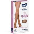 sauber linea charme collant 140 den beige taglia 3