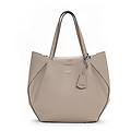 borsa shopping amorette 2 in 1 beige chiaro