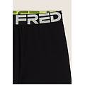 boxer uomo con elastico jacquard e maxi logo nero uomo medium