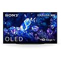 xr-48a90k televisione smart tv 48 pollici oled 4k hdr google tv bravia xr ultra hd nero