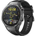 watch gt5 pro smartwatch gps multibanda + vetro zaffiro + modalità sportive avanzate