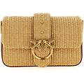 borsa a spalla 'mini love bag slouchy'