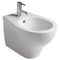 eden bidet sospeso bianco lucido monoforo codice prod 7216
