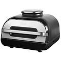 ag551de friggitrice singolo 5 7 l indipendente 2460 w friggitrice ad aria calda nero grigio