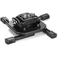 nilox chief rsmau supporto per proiettore soffitto nero (chrsmau)