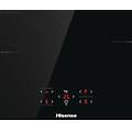 hi8421bsc piano cottura induzione 80cm 4 zone efficienza e versatilit&agrave; per la tua cucina
