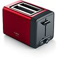 tostapane designline 2 scomparti 970 w rosso