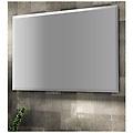 - specchio bisellato rettangolare 100x70 cm art 1037-c serie la progetto