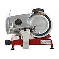 - red line 250 affettatrice professionale lama 250-rosso opsco