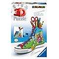 Ravensburger Puzzle 3d Super Mario Sneakers 108 Pezzi