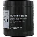 nourish light maschera nutrizione leggera capelli secchi e fini 250m