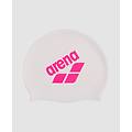 cappellini da bagno unisex white-shocking_pink