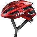 Abus Casco Bici Strada Powerdome Blaze Red Taglia S