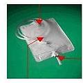 sacca letto riutilizzabile 1500ml 8 pezzi