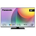 tb-50w60aez televisione smart tv 50 pollici led 4k ultra hd wi-fi nero