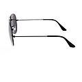 occhiali da sole aviator large metal rb3025 002/48 polarizzati