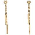 orecchini donna oro giallo gl101986