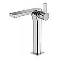 miscelatore lavabo prolungato serie rock ro081cr cromato ottone