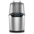 macinacaff&egrave; titanmill 300 duoclean lame titanio 300w 2 recipienti acciaio inox