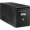 powerwalker vi 1500 lcd 1 5 kva 900 w 2 presa(e) ac (10120019)