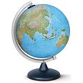 tecnodidattica globo mappamondo luminoso geografico elite 40 cm novarico arredo camera ufficio