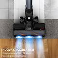 aspirapolvere senza filo rh9c71e0-inside metal & liquid metal