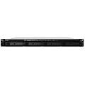 rackstation rs1619xs+ server nas e di archiviazione rack (1u) collegamento ethernet lan nero d-1527