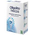 schwabe pharma oligolito tricos integratore alimentare 20 fiale