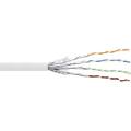cavo di rete 76499w cat6 s/ftp 100 m bianco rame