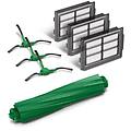 100001456 kit accessori per roomba 405/505 verde