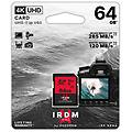 - scheda sd 64gb uhs ii v60 blister retail