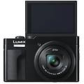 lumix tz99 1/2. 3 fotocamera compatta 20 3 mp mos 5184 x 3888 pixel nero
