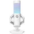 rog carnyx bianco microfono da tavolo (90yh03z0-baua10)