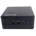 WORTMANN terra 1009997 pc/stazione di lavoro intel core i3 i3-1220p 16 gb ddr4-sdram 250 gb ssd mini pc nero