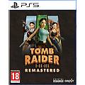 tomb raider i-iii remastered starring lara croft ps5