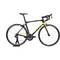 second hand bici da corsa tcr m/l. buono