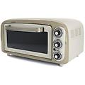 Ariete Vintage Beige Forno Elettrico Statico 18l 1380w