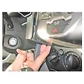 - proclip 854989 auto passive holder nero