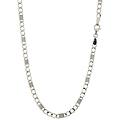 collana uomo oro bianco gl101091