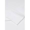 calze lunghezza 3/4 a coste donna bianco tu