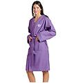 accappatoio unisex violet