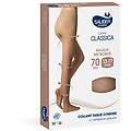 Desa Pharma Classica Taglie Comode 70 Den Neutro Beige Tg 3
