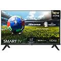 tv 32'' hd ready 32e43nt smart tv vidaa u7 game mode works with alexa tuner dvb-t2-s2 hevc 10
