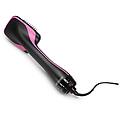 spazzola ad aria calda rvdr5212e 800w ionica 2 velocità nero rosa
