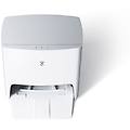 deebot t10 turbo 0 4 l senza sacchetto bianco