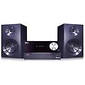 xboom micro hi-fi microsistema audio per la casa 100 w nero