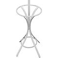 milanihome. it appendiabiti per interno veranda salotto portico ingresso uffi bianco 43 x 180 x 38