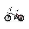 - e-bike minimax-red